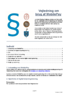 Indsamling med Mobilepay