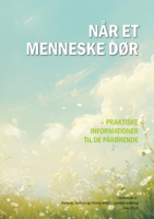 Folder Når et menneske dør