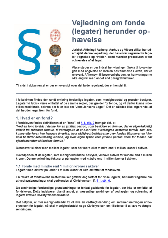 20240827 Vejledning om ophævelse af legater til menighedsråd.pdf