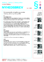 Nyhedsbrev juni 2020