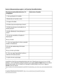 Procedure ved brud på datasikkerhed.docx